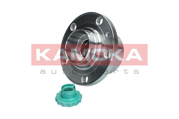 Комплект подшипника ступицы колеса - 5500348 KAMOKA
