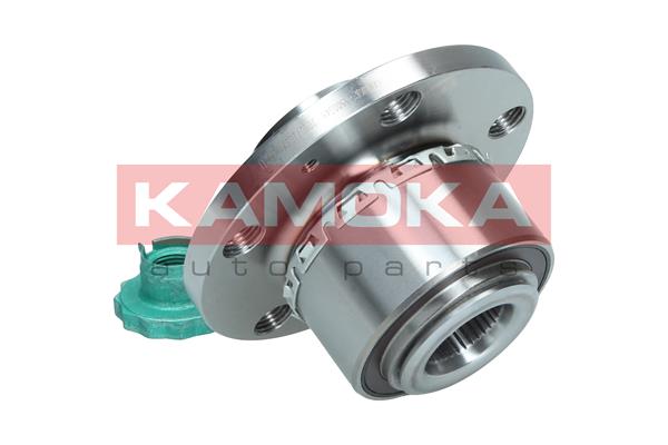 Комплект подшипника ступицы колеса - 5500348 KAMOKA