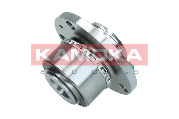 Комплект подшипника ступицы колеса - 5500348 KAMOKA