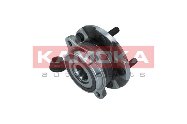 Комплект подшипника ступицы колеса - 5500357 KAMOKA