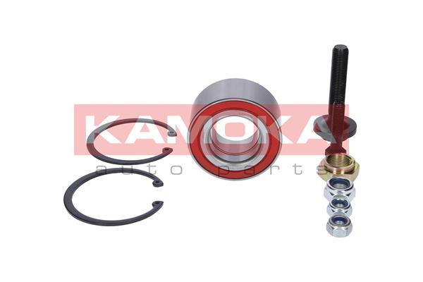 Kit cuscinetto ruota - 5600002 KAMOKA