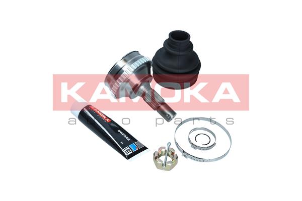 Шарнирный комплект, приводной вал - 6004 KAMOKA