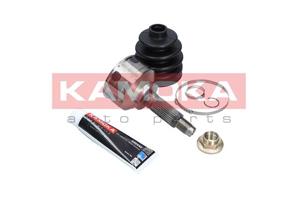 Шарнирный комплект, приводной вал - 6009 KAMOKA
