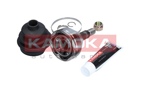 Шарнирный комплект, приводной вал - 6013 KAMOKA
