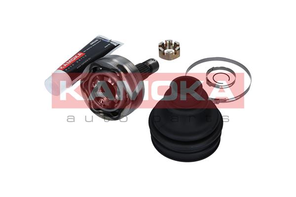 Joint Kit, drive shaft - 6016 KAMOKA