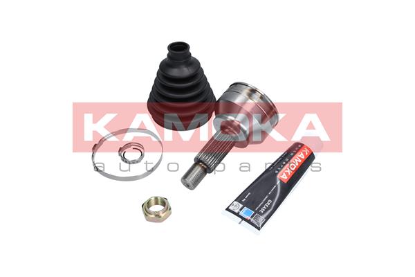 Шарнирный комплект, приводной вал - 6024 KAMOKA