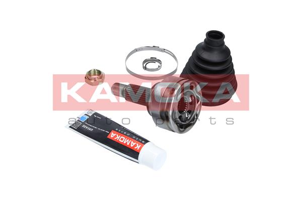 Шарнирный комплект, приводной вал - 6024 KAMOKA