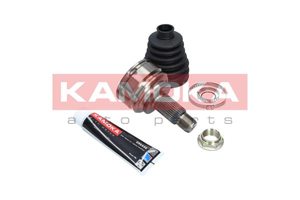 Шарнирный комплект, приводной вал - 6025 KAMOKA