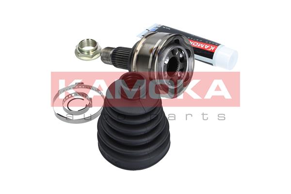 Шарнирный комплект, приводной вал - 6025 KAMOKA