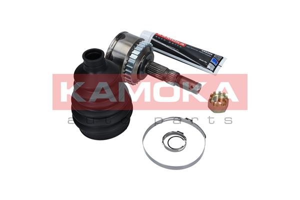 Шарнирный комплект, приводной вал - 6029 KAMOKA