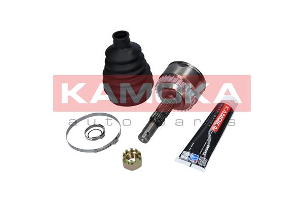 Шарнирный комплект, приводной вал - 6029 KAMOKA