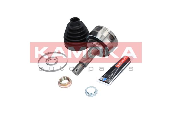 Шарнирный комплект, приводной вал - 6031 KAMOKA