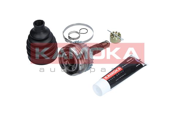 Joint Kit, drive shaft - 6036 KAMOKA