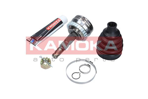 Шарнирный комплект, приводной вал - 6036 KAMOKA