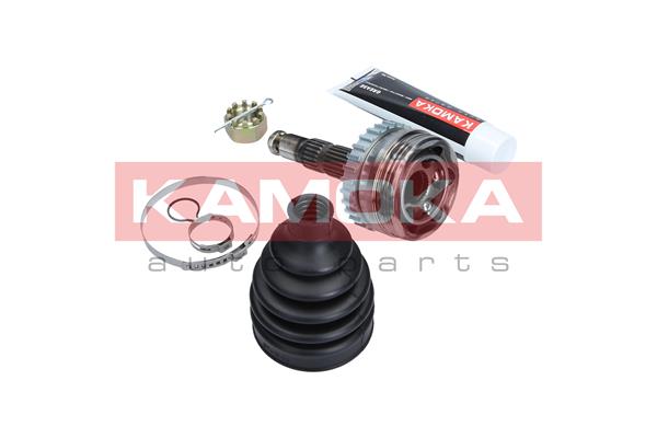 Шарнирный комплект, приводной вал - 6036 KAMOKA