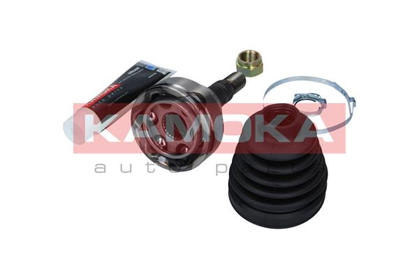 Joint Kit, drive shaft - 6037 KAMOKA