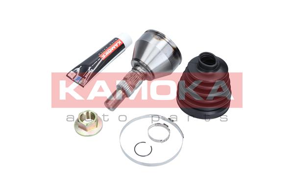 Шарнирный комплект, приводной вал - 6039 KAMOKA