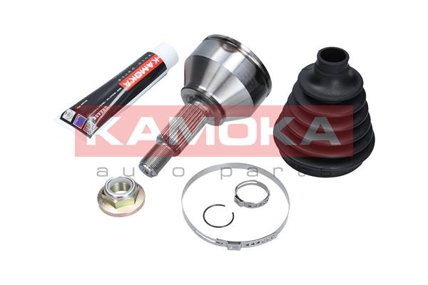 Шарнирный комплект, приводной вал - 6040 KAMOKA