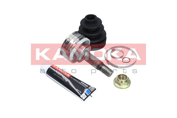 Шарнирный комплект, приводной вал - 6041 KAMOKA