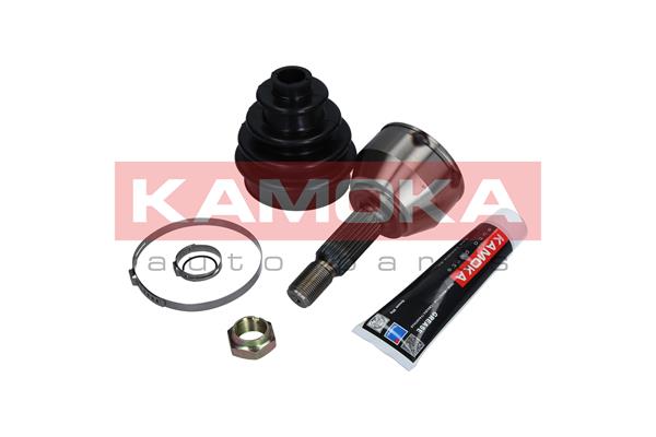 Шарнирный комплект, приводной вал - 6056 KAMOKA