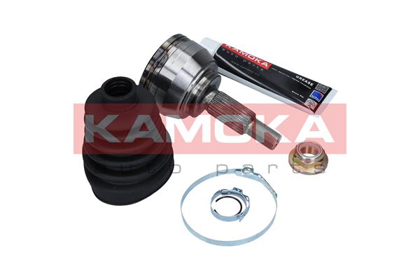 Шарнирный комплект, приводной вал - 6059 KAMOKA