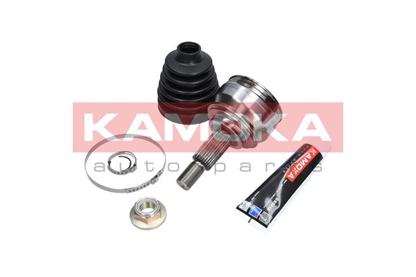 Шарнирный комплект, приводной вал - 6062 KAMOKA
