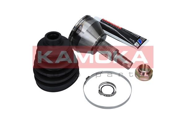 Шарнирный комплект, приводной вал - 6076 KAMOKA