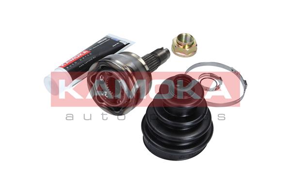 Kit giunti, Semiasse - 6077 KAMOKA