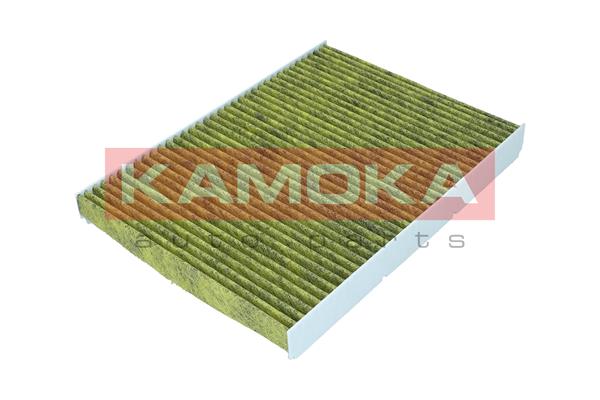 Filtro, Aria abitacolo - 6080002 KAMOKA