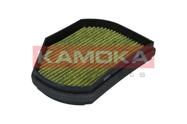 Filter, interior air - 6080003 KAMOKA