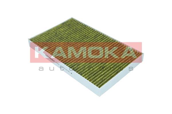 Filter, interior air - 6080004 KAMOKA