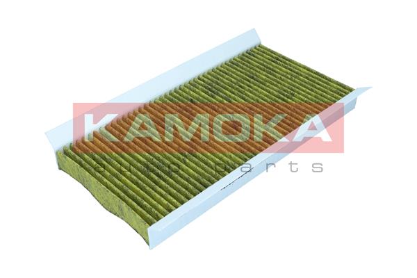 Filter, interior air - 6080005 KAMOKA