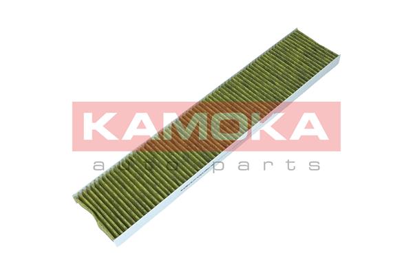 Filtro, Aria abitacolo - 6080007 KAMOKA