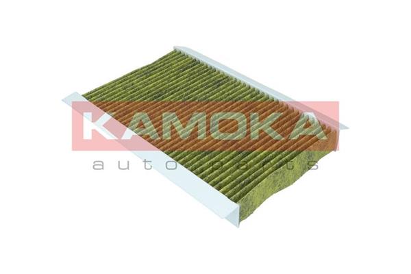 Filter, interior air - 6080009 KAMOKA