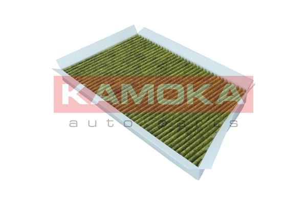 Filter, interior air - 6080012 KAMOKA