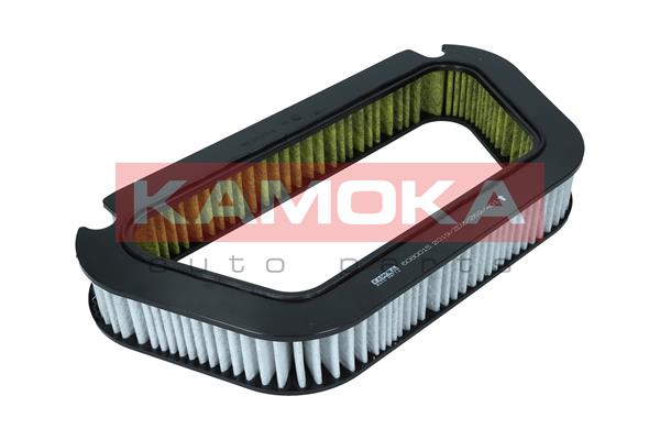Filter, interior air - 6080015 KAMOKA