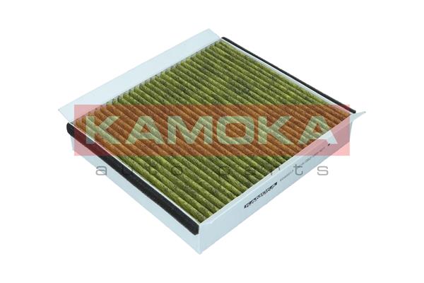 Filtro, Aria abitacolo - 6080017 KAMOKA