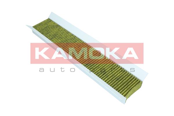 Filter, interior air - 6080019 KAMOKA