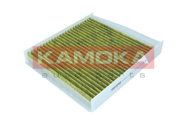 Filter, interior air - 6080020 KAMOKA