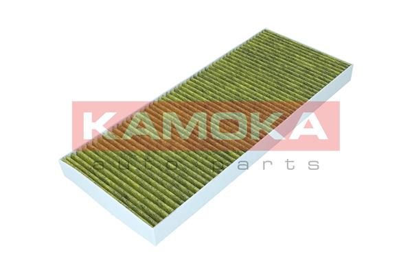 Filtro, Aria abitacolo - 6080022 KAMOKA