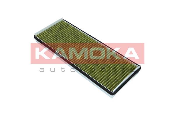 Filter, interior air - 6080025 KAMOKA