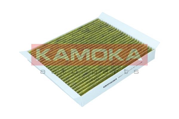 Filter, interior air - 6080027 KAMOKA