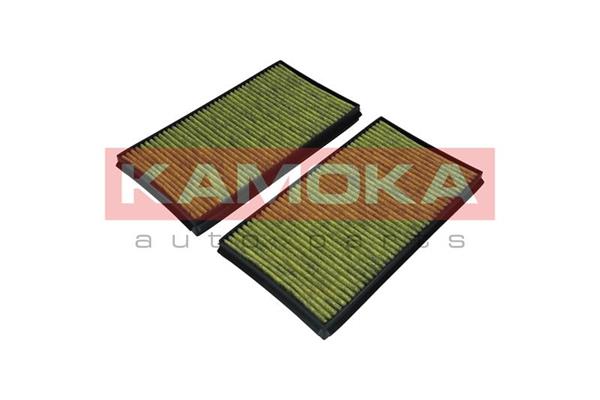 Filter, interior air - 6080033 KAMOKA