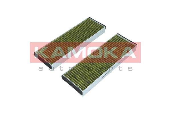 Filter, interior air - 6080035 KAMOKA