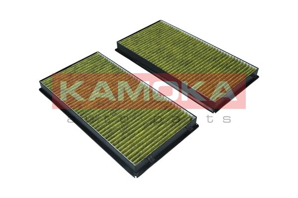Filtro, Aria abitacolo - 6080036 KAMOKA