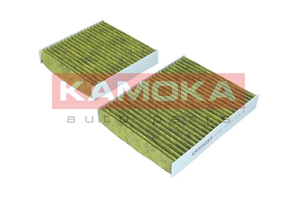 Filter, interior air - 6080040 KAMOKA