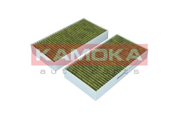 Filtro, Aria abitacolo - 6080041 KAMOKA