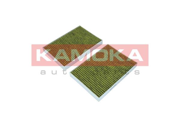 Filtro, Aria abitacolo - 6080042 KAMOKA