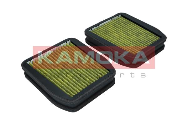 Filtro, Aria abitacolo - 6080045 KAMOKA