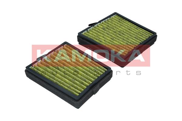 Filter, interior air - 6080046 KAMOKA
